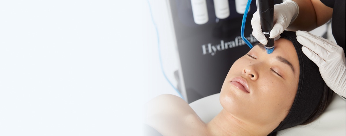 HydraFacial treatment at Medipro Clinics